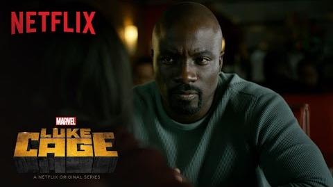 Luke Cage Featurette Who Is Luke Cage? Netflix