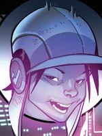 Lydia Prime Marvel Universe (Earth-616)