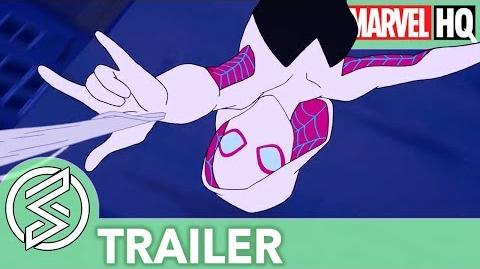 MARVEL RISING INITIATION OFFICIAL TRAILER! The Next Generation of Marvel Heroes (EXCLUSIVE)