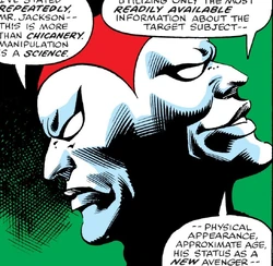 Manipulator (Robot) (Earth-616) from Avengers Vol 1 178 0002