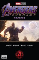 Marvel's Avengers Endgame Prelude Vol 1 2