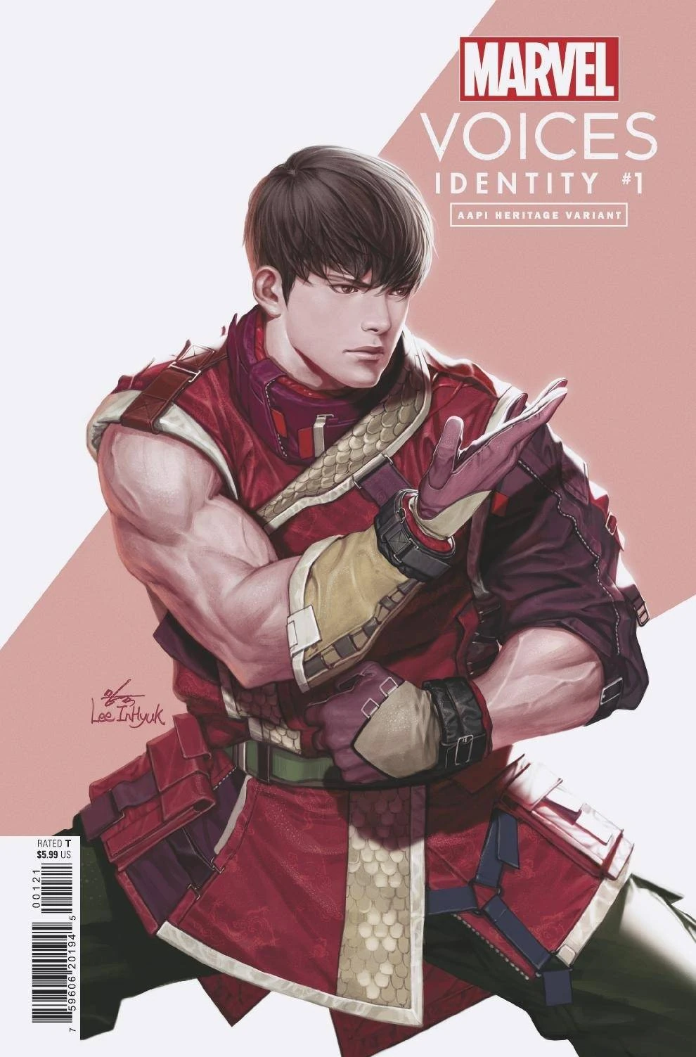 Heft (Asian American and Pacific Islander Heritage Variant)