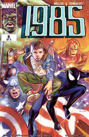 Marvel 1985 #6 "Nuff Said!" Release date: October 29, 2008 Cover date: December, 2008