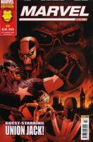 Marvel Legends (UK) #22 Cover date: August, 2008