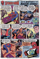 Marvel Magic Snake Ads #1