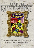 Marvel Masterworks Vol 1 5.jpg (76 KB) Marvel Masterworks: Amazing Spider-Man #2