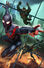 Miles Morales Spider-Man Vol 1 25 Greg Horn Art and Bird City Comics Exclusive Virgin Variant