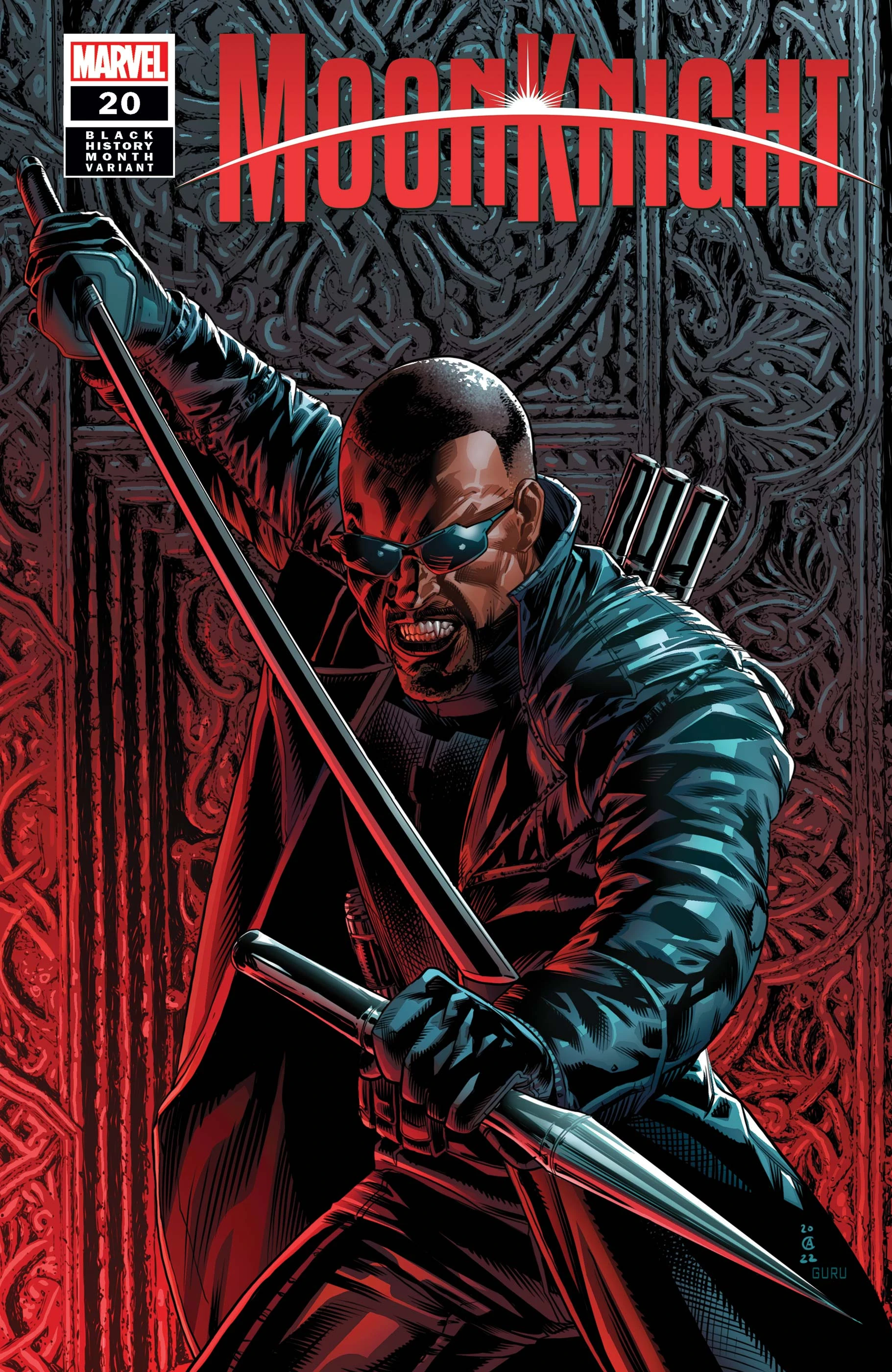 Heft (Black History Month Variant)