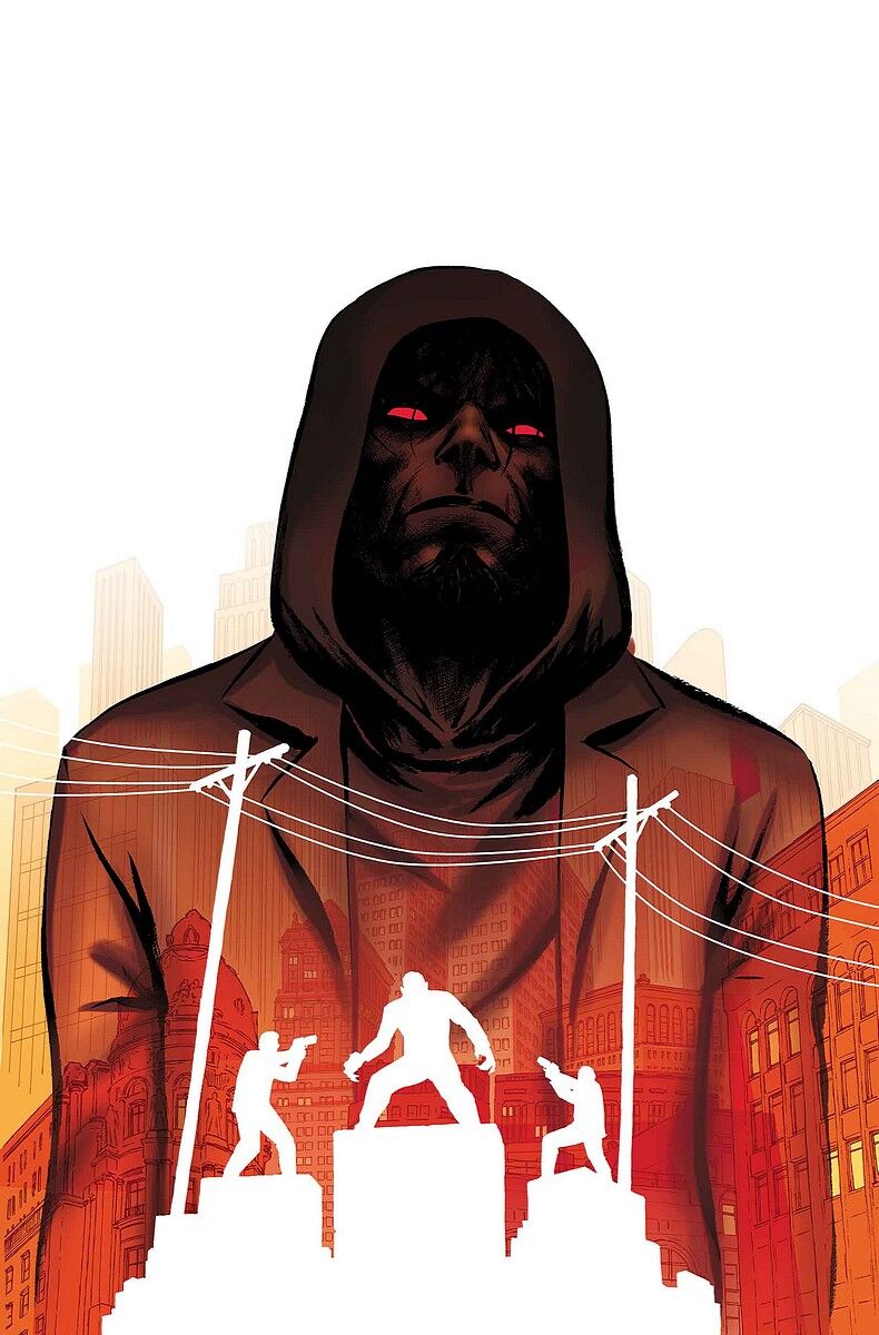 Dr. Michael Morbius joins the crew in Marvel's Midnight Suns - My