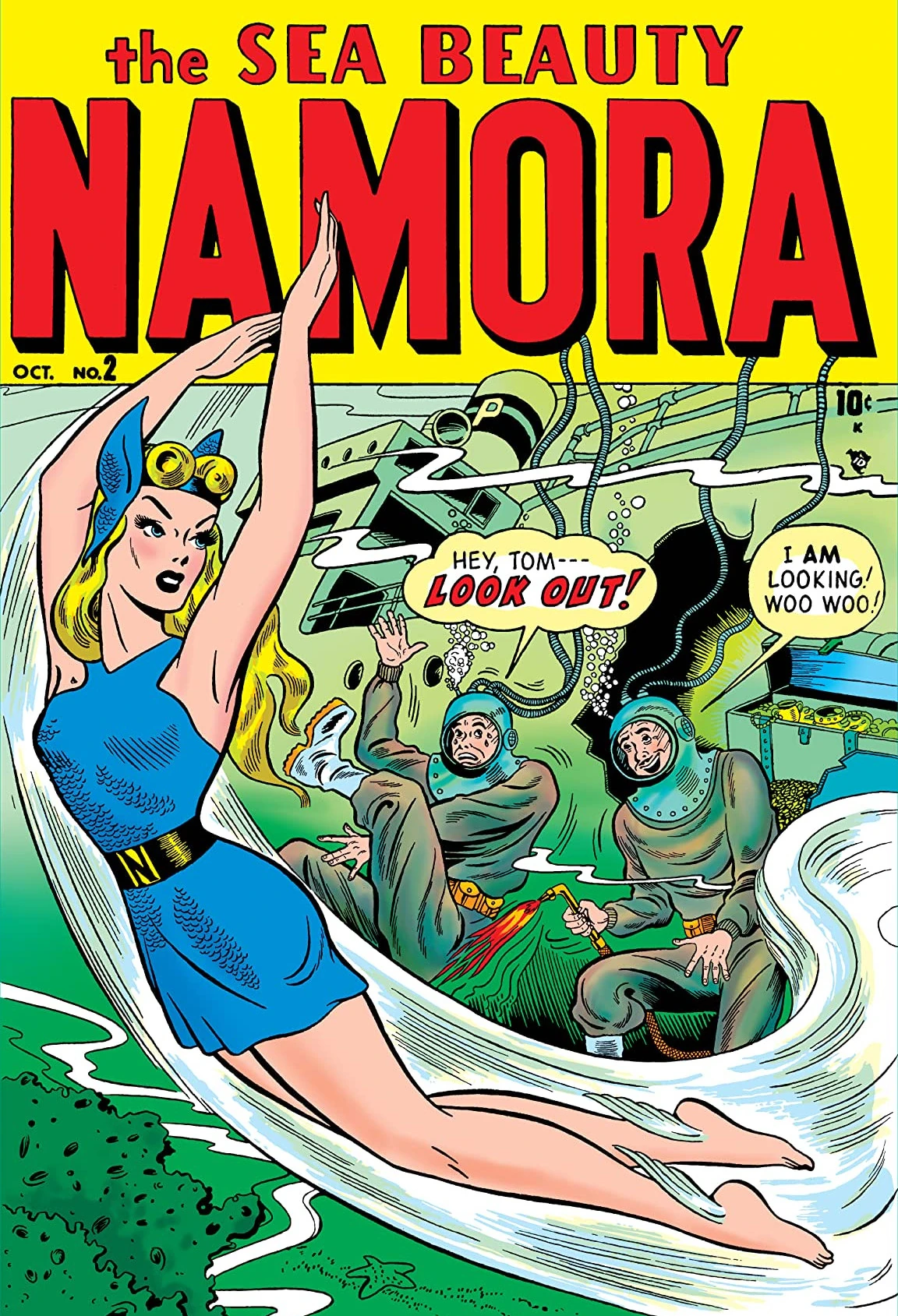 Namora Vol 1 2 Marvel Database Fandom namora-vol-1-2-marvel-database-fandom