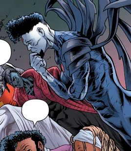Nathaniel Essex (Earth-63) from Bishop War College Vol 1 3 001