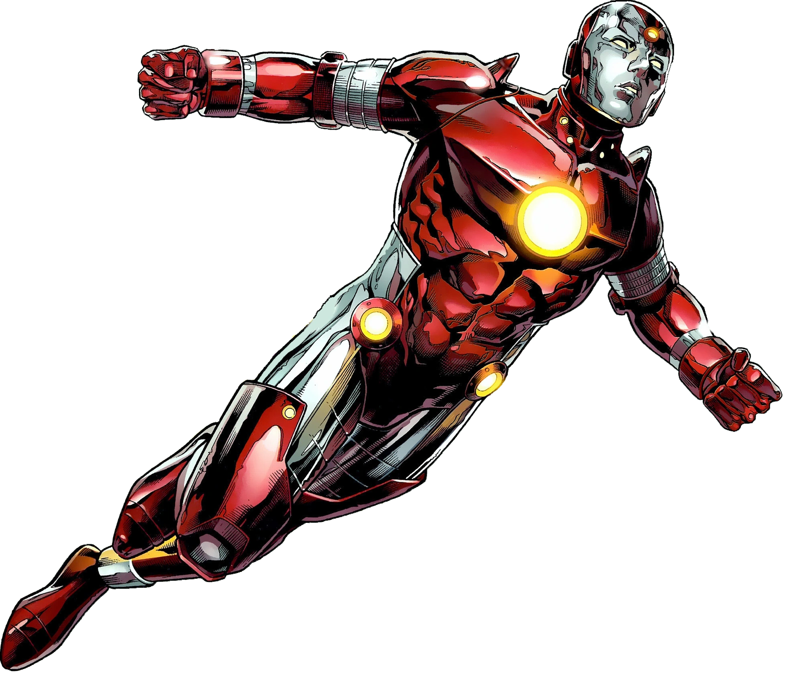 Iron Lad Marvel Database Fandom