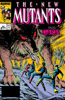 New Mutants Vol 1 82