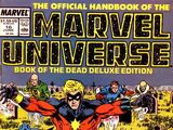 Official Handbook of the Marvel Universe Vol 2 16