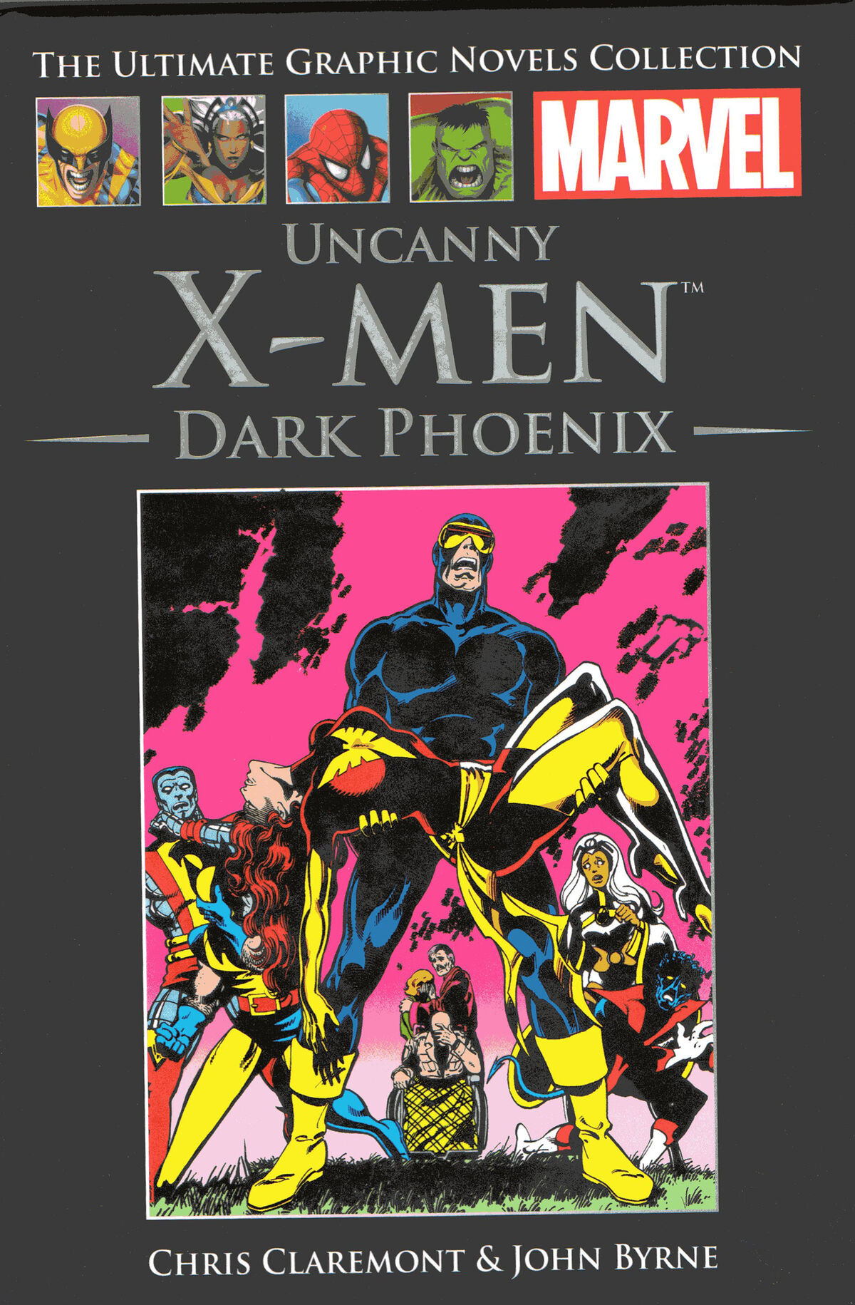 Marvel novel. X-men #6 Dark Phoenix Saga. Uncanny x men Dark Phoenix Cosmos.