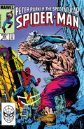 Peter Parker, The Spectacular Spider-Man #88