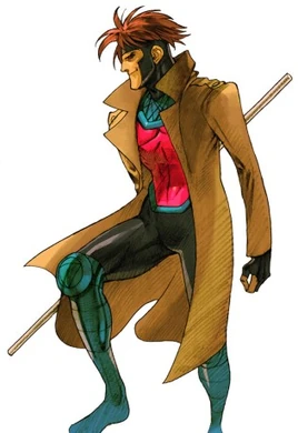 Remy LeBeau (Earth-30847) 0001