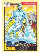 Robert Drake (Earth-616) from Marvel Universe Cards Series II 0001