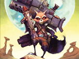 Rocket Raccoon (Terra-616)