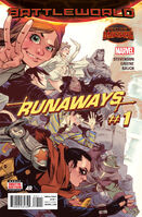 Runaways Vol 4 1