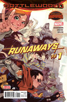 Runaways (Vol. 4) #1