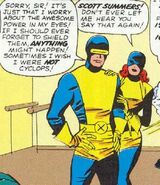 Scott Summers (Earth-616) from X-Men Vol 1 3 0001