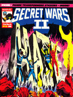 Secret Wars II (UK) Vol 1 38