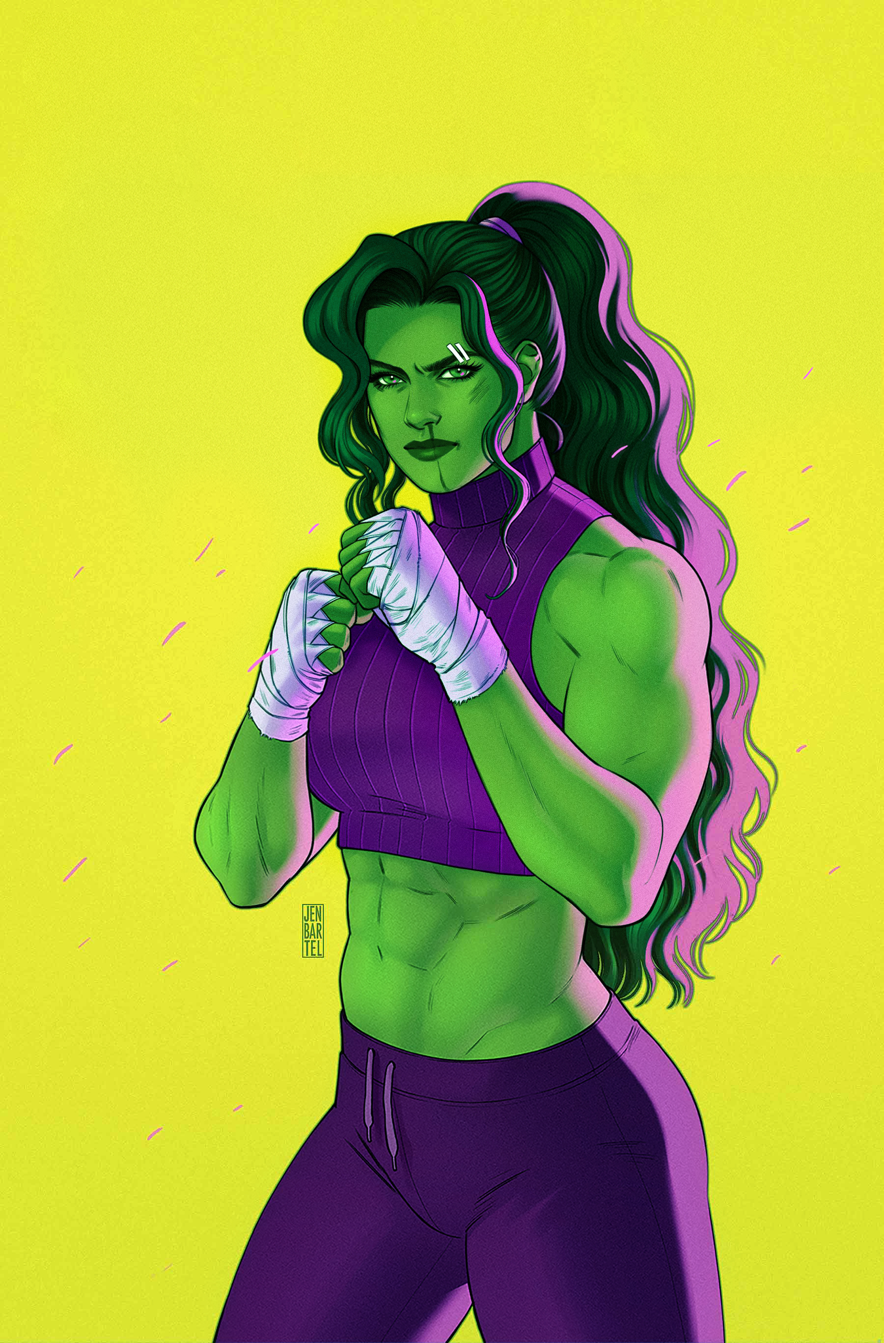 She-Hulk Vol 4 11, Marvel Database