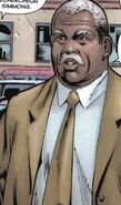 Simmons (Rechercheur) (rechercheur NYPD, Spider-Man #153)