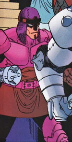 Skreech Prime Marvel Universe (Earth-616)