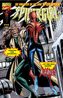 Spider-Girl #14 "A Man Called... Kaine!" Release date: September 8, 1999 Cover date: November, 1999