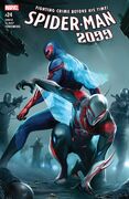 Spider-Man 2099 Vol 3 24