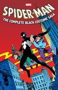 Spider-Man: The Complete Black Costume Saga Omnibus