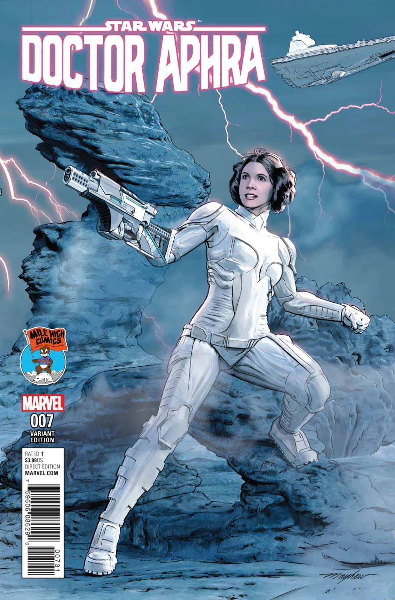 Heft (Mile High Comics Exclusive Variant)