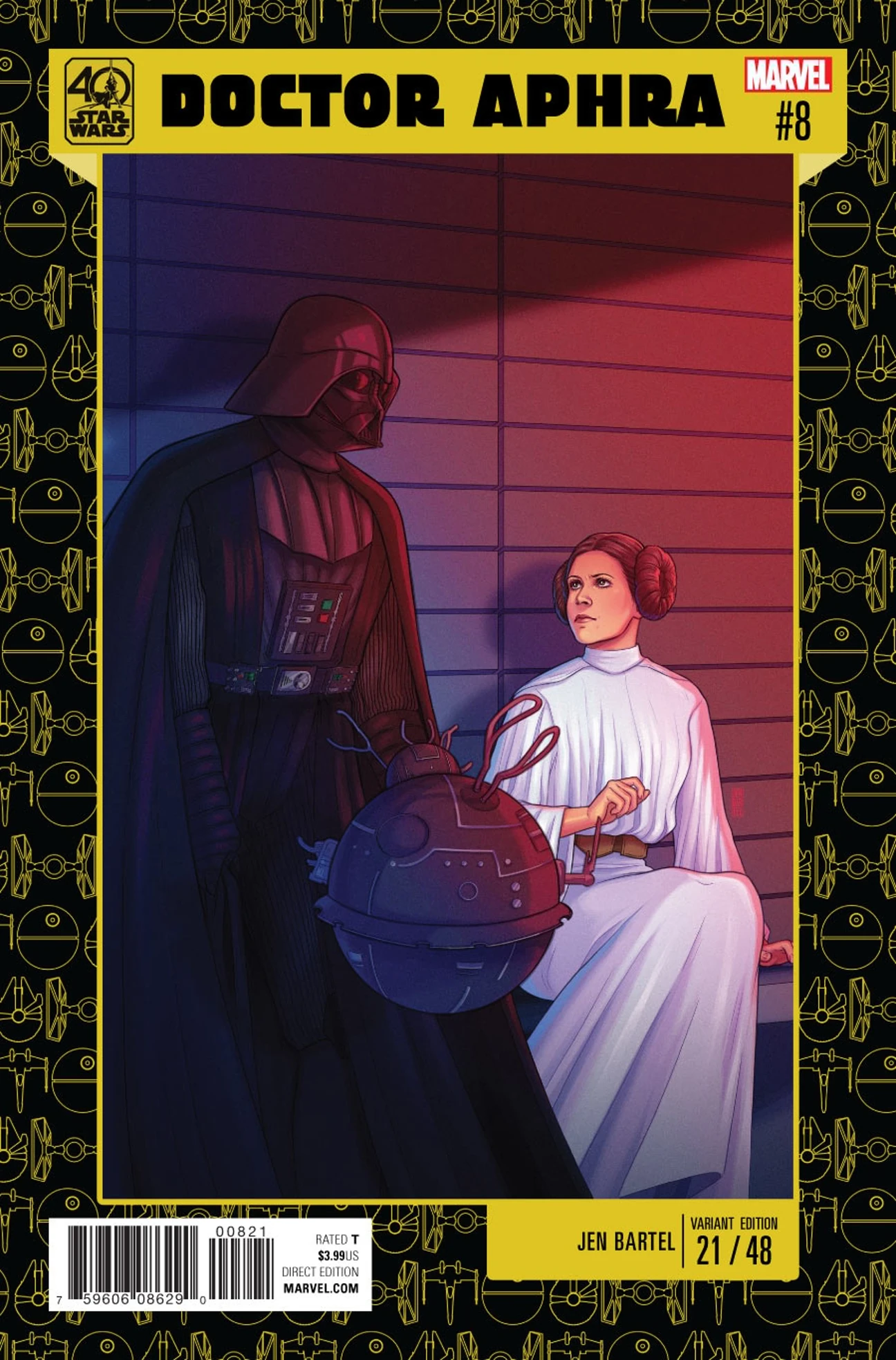 Heft (Star Wars 40th Anniversary Variant)