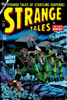 Strange Tales #27 "The Poor Old Man" Release date: January 15, 1954 Cover date: April, 1954