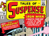 Tales of Suspense Vol 1 50