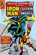 Tales of Suspense #73 ""My Life for Yours!"" (January, 1966)