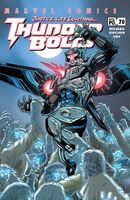 Thunderbolts #70 "Becoming Villains 3 - Souls in the Balance" Release date: August 21, 2002 Cover date: October, 2002