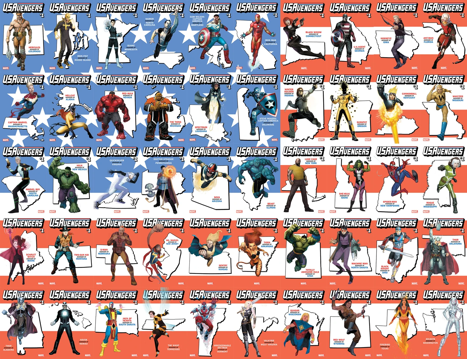 Heft (50 State Variants Variant)