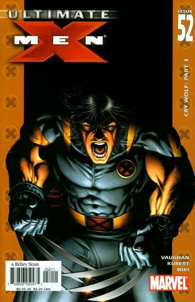 Ultimate X-Men Vol 1 52 | Marvel Database | Fandom Ultimate X-Men Vol 1 52 | Marvel Database | Fandom