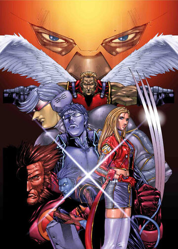 MARVEL - konoka　MARVEL『X-MEN』 Uncanny X-Men #487 Review - Comic Book Revolution