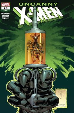 Uncanny X-men #5 ヴェノム❗️レア表紙 アメコミリーフ 値下げ❗️X-men Unlimited #21-25 アメコミリーフ 5冊 - メルカリ