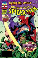 Untold Tales of Spider-Man Vol 1 18