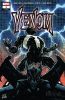 Venom (Vol. 4) #1 Release date: May 9, 2018 Cover date: July, 2018