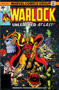 Warlock #15 (November, 1976)