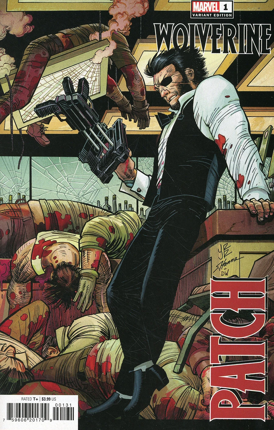 Heft (Romita Variant)