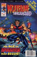 Wolverine Unleashed #13 Cover date: October, 1997