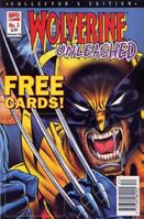 Wolverine Unleashed #3 Cover date: December, 1996