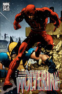 Wolverine Vol 3 #24